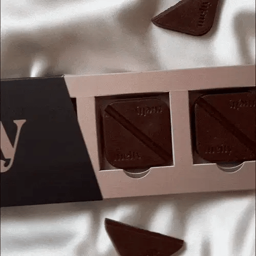 Aphrodisiac chocolate whiteraspberry 1x Box