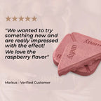 Aphrodisiac chocolate whiteraspberry 1x Box